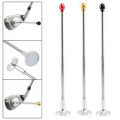 Golfi magnetilise joondamise tööriist Golfi suunavarda golfikepi joondamine aitab visualiseerida golfi treenimise tööriista