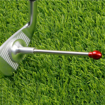 Инструмент за магнитно подравняване на голф Посока за голф прът Подравняване на стика за голф Помощ за визуализиране на инструмент за обучение на голф за тренировки по голф