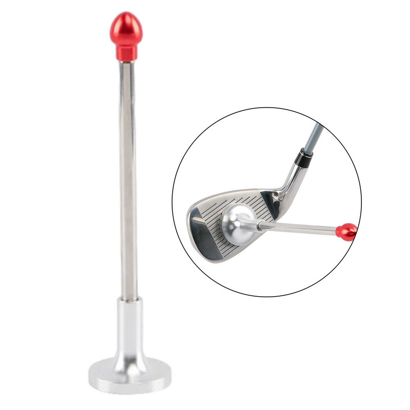 Golfi magnetilise joondamise tööriist Golfi suunavarda golfikepi joondamine aitab visualiseerida golfi treenimise tööriista