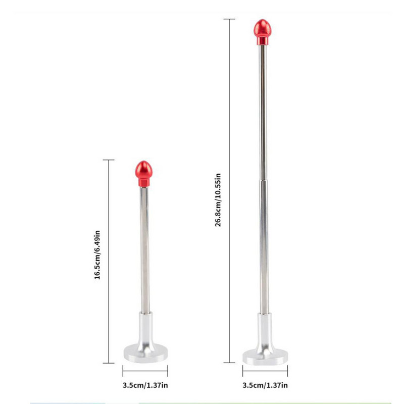 Golfi magnetilise joondamise tööriist Golfi suunavarda golfikepi joondamine aitab visualiseerida golfi treenimise tööriista