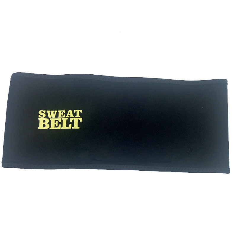 Premium Waist Trainer & Trimmer Znojni pojas za muškarce i žene Fitness Shapewear Wrap Trbuščić Želudac Mršavljenje Sagorijevanje masti Mršavljenje