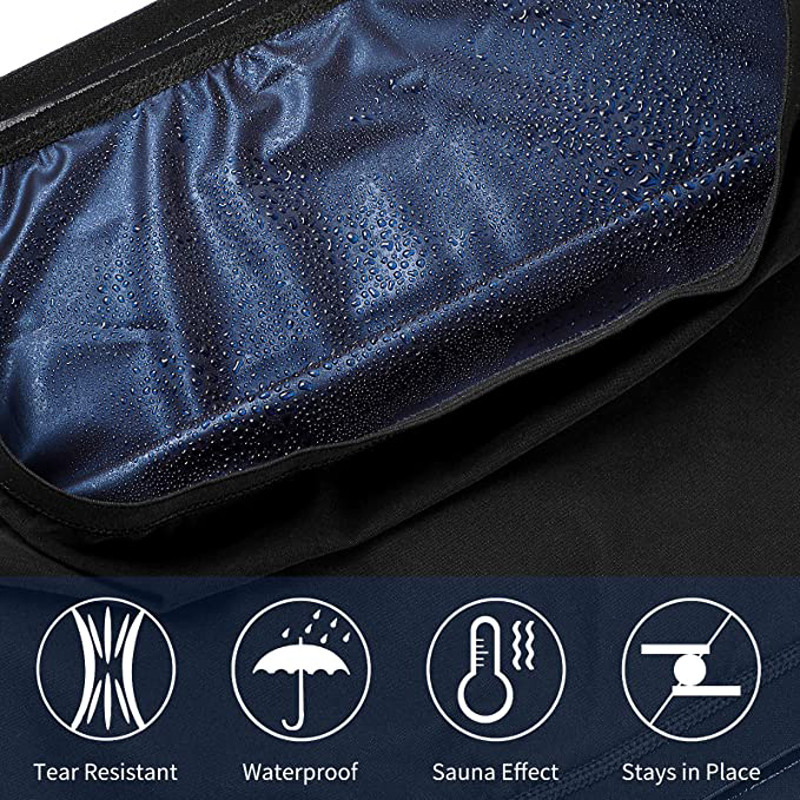 Neopreenivaba vöötreening Kehakujundaja Kaalulangetaja Suures suuruses korsett, kõhumähis, salendav vöö rasvapõletav kõht jõusaal Fitnes