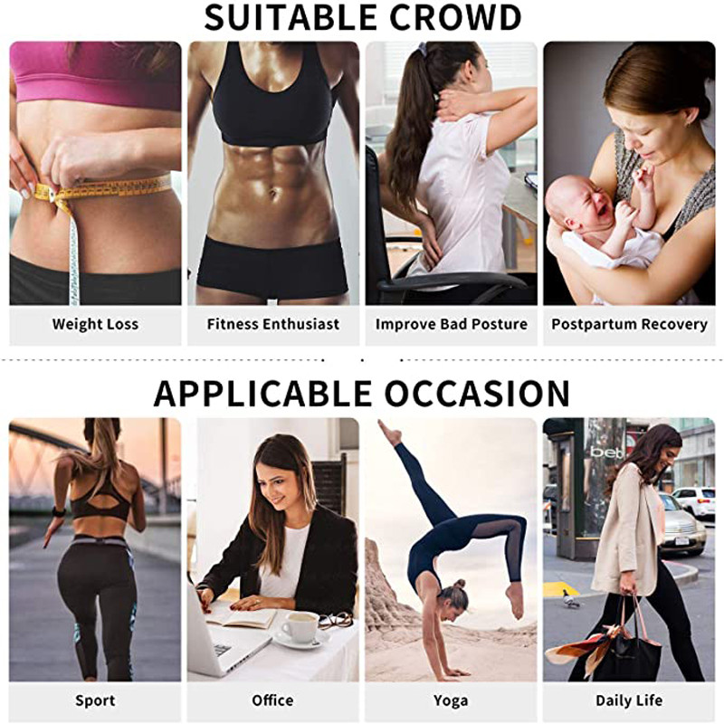 Neopreenivaba vöötreening Kehakujundaja Kaalulangetaja Suures suuruses korsett, kõhumähis, salendav vöö rasvapõletav kõht jõusaal Fitnes