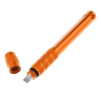 Golfiklubi soone teritamise tööriist 4 värvi Golfi soone teritaja Wedge Club UV tüüp Square Regroover tera puhastustööriist Juurdepääs