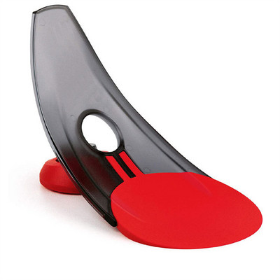 1Pcs Pressure Putting Golf Trainer Aid golf simulator Ured Kućni tepih Golf Practice Putt Aim For Golf Pressure Putt Trainer