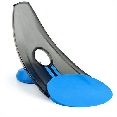 1Pcs Pressure Putting Golf Trainer Aid golf simulator Ured Kućni tepih Golf Practice Putt Aim For Golf Pressure Putt Trainer