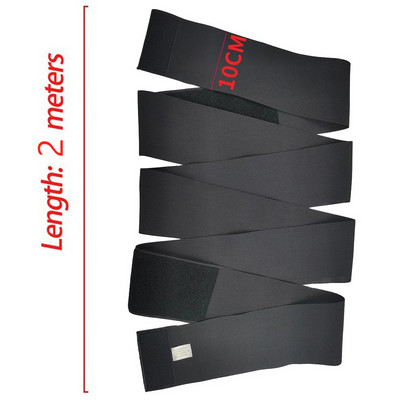 Salendav vöö treener Naiste korsett Kulturism nimmepiirkonna seljavöö vööd kõhu ja talje vähendamiseks Keha jõusaali aksessuaarid