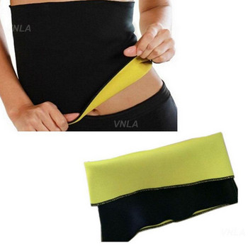 Slimming Sauna Strap Body Shapers Λεπτή μέση που καίει λίπος θερμική ζώνη ιδρώτα Τρινερ Κορσέ λεπτές ζώνες σφιγκτήρες ζώνης