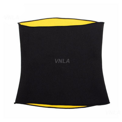 Slimming Sauna Strap Body Shapers Λεπτή μέση που καίει λίπος θερμική ζώνη ιδρώτα Τρινερ Κορσέ λεπτές ζώνες σφιγκτήρες ζώνης