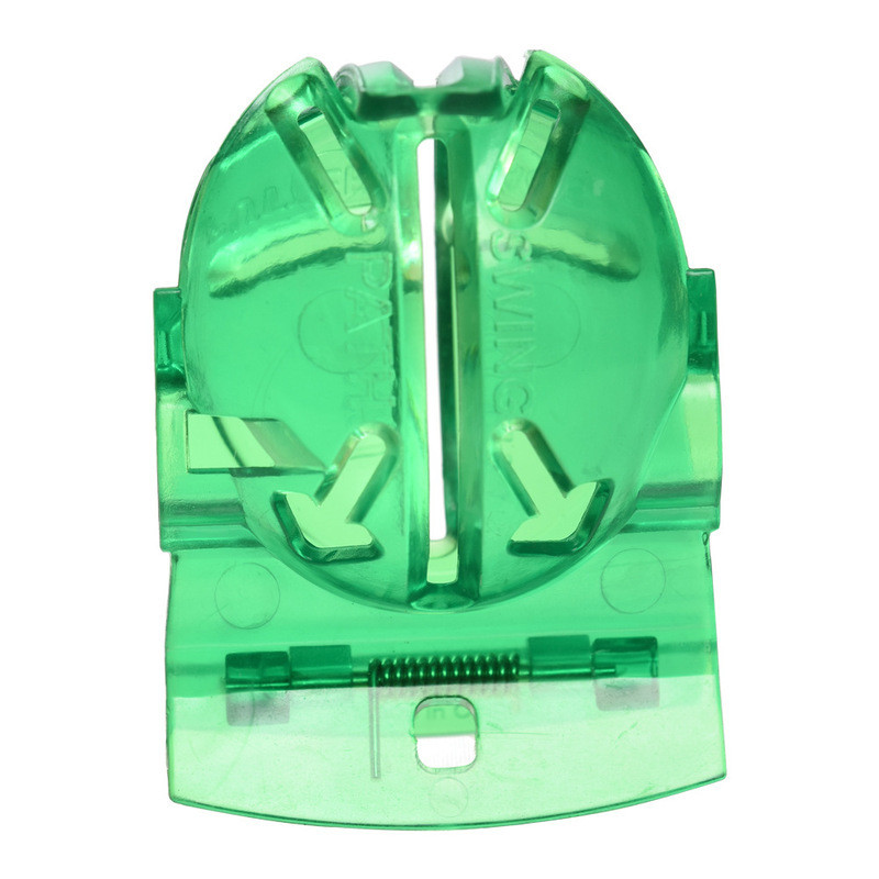 골프 Marcator de linie de minge de golf Set de pixuri de desen Set de modele de aliniere Punere de marcare Liner Instrumente Accesorii de antrenament de golf