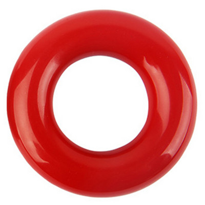 Golfi kiigu raskusrõngas punane/must golfikepi kiigutreeneri rõngad kaalutud golfitarvikud, mis sobivad golfi harjutamiseks