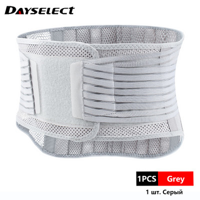 Nimme toetav vöörihm Terviseteraapia Hingav selja lülisamba tugikorsett ketta herniatsiooni jaoks Valu leevendamine Mehed Naised