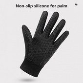 Suusakindad Talvekindad Talvised soojad puutetundlikud kindad lastele Veekindel paks plüüsvooder Ideaalne sportimiseks ilmaga