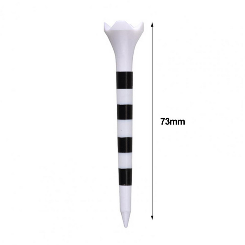 20 tk. Suure stabiilsusega, madala hõõrdumisega purunematud, lihtsa paigaldusega lühikesed golfi triibud treeningtööriistad