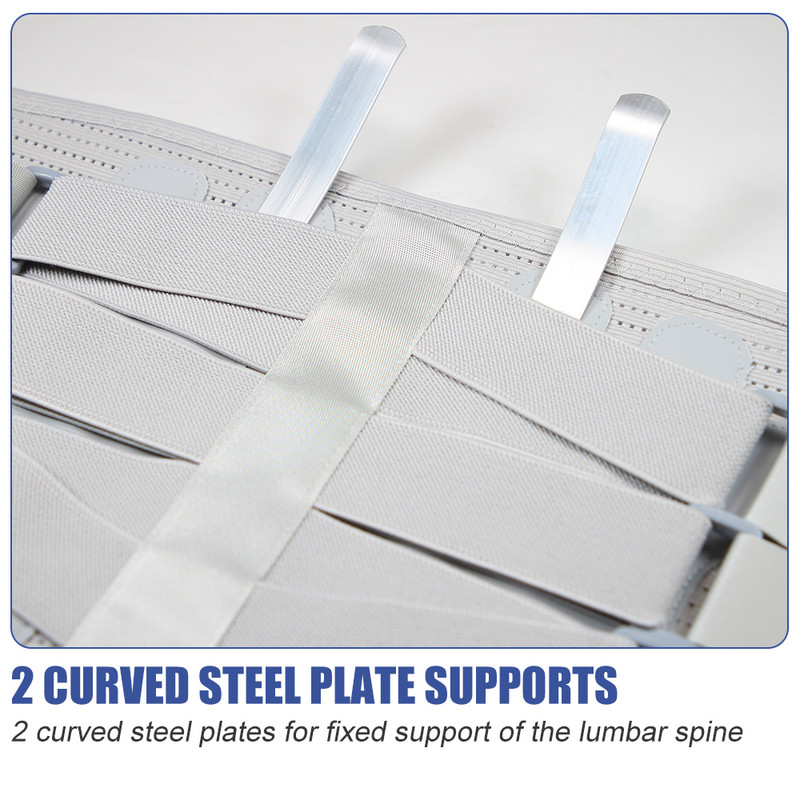 1 tk seljatugi alaseljavalu leevendamiseks 2 toega, reguleeritav nimmetugivöö ketta songa, ishiase, skolioosi jaoks