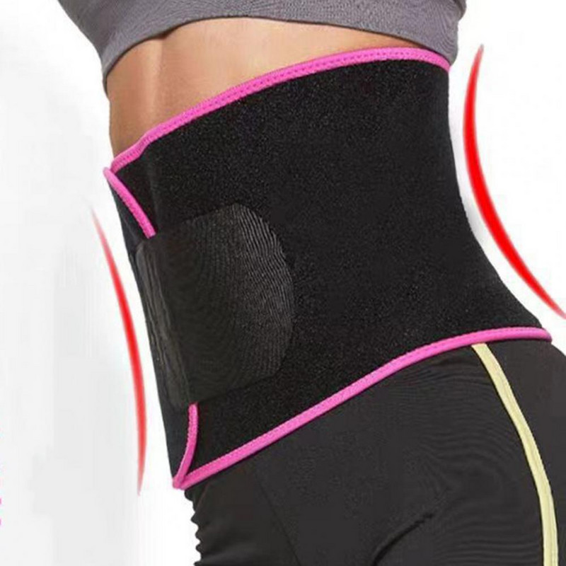 Elpojošs vidukļa trimmeris sieviešu vidukļa trimmera jostas uzlabošanas treniņš ar elpojošu sieviešu vidukļa trimmera jostas tālruni fitnesam