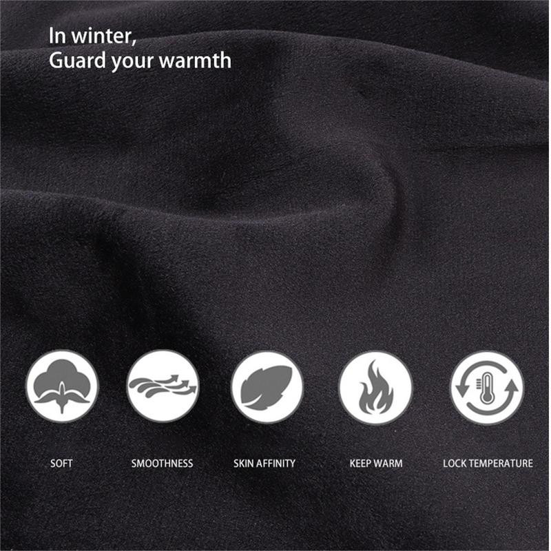 Talvised veekindlad rattakindad välispordiks jooksmiseks mootorrattaks suusatamiseks puutetundliku ekraaniga kindad libisemiskindlad soojad mägirattakindad