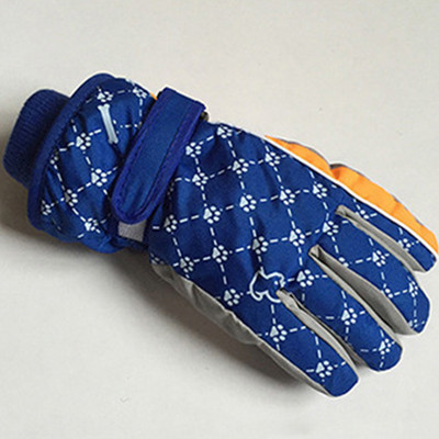 5-8 aastased lapsed Suusakindad Poistele Tüdrukutele Talvine Veekindel paksendatud samet soojendav Jäähoki Suusakindad Jõulukink