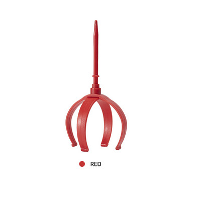 Golfipargi pallikork Vastupidav kaasaskantav kummist golfipalli retriiveri haarats golfi treenimisvahendite tarvikud