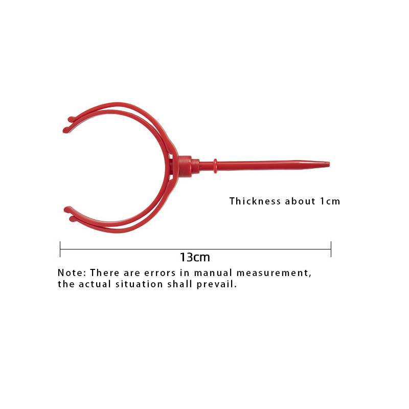 Golfipargi pallikork Vastupidav kaasaskantav kummist golfipalli retriiveri haarats golfi treenimisvahendite tarvikud