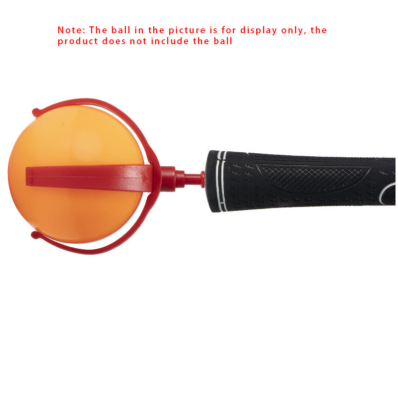 Golfipargi pallikork Vastupidav kaasaskantav kummist golfipalli retriiveri haarats golfi treenimisvahendite tarvikud