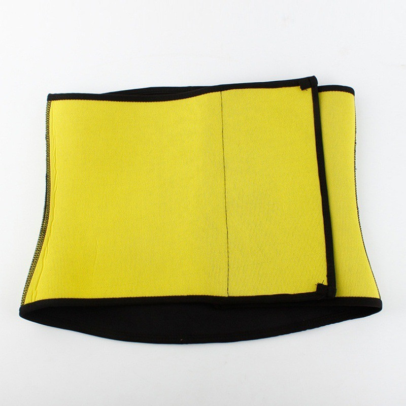 Ζώνη αδυνατίσματος σάουνα μέσης γυμναστικής ανδρών γυμναστήριο Cincher Belly control Κορσέ ιδρώτα καύση λίπους γυναικών Body Shaper Απώλεια βάρους