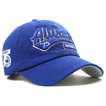 2023 Νέο υπαίθριο βαμβακερό καπέλο γκολφ για γυναίκες Μόδα Casual ρετρό κέντημα Ανδρικό καπέλο αθλητικό καπέλο χιπ χοπ ριμπάουντ