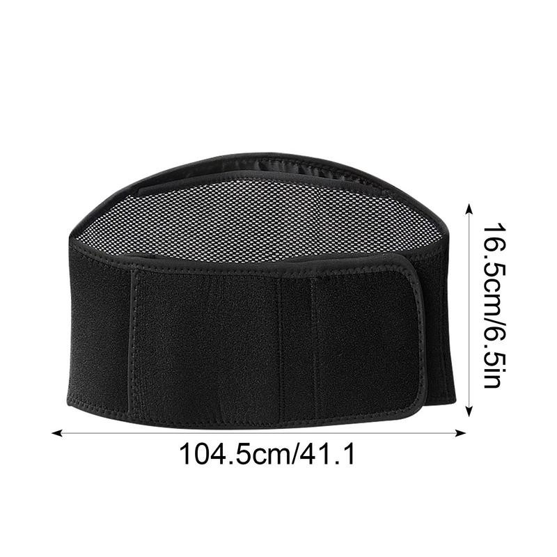 Elektriline soojenduspadi seljavalu jaoks Soojusteraapia Kuumus Kõhumähis Vöö Infrapuna Vibratsioon Kuum Kompress Taljevalu leevendav vöö