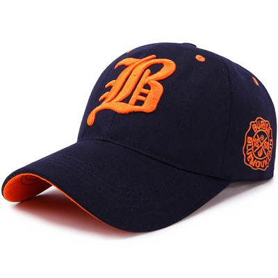 Șapcă de baseball pentru bărbați, femei, pălărie din bumbac de vară, șapcă snapback cu broderie, hip-hop, pălărie de soare, sport pentru adulți, ocazional Gorra Hombre Vizor Pălărie pentru tată