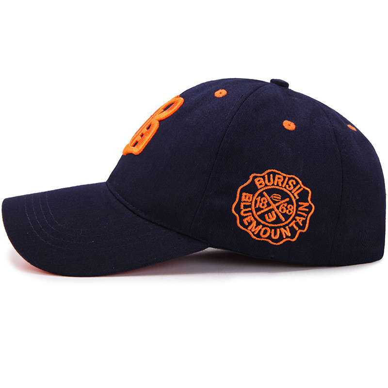 Vīriešu beisbola cepure sievietēm vasaras kokvilnas cepure, izšuvums, hip-hop cepure pieaugušajiem sporta saules cepure ikdienišķa Gorra Hombre viziera tēta cepure