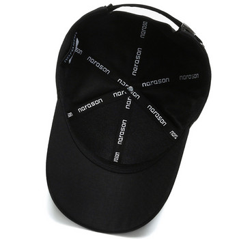 Лято за луксозна дизайнерска мъжка модна черна бейзболна шапка Дамска зимна спортна памучна голф шапка за камион Мъжка