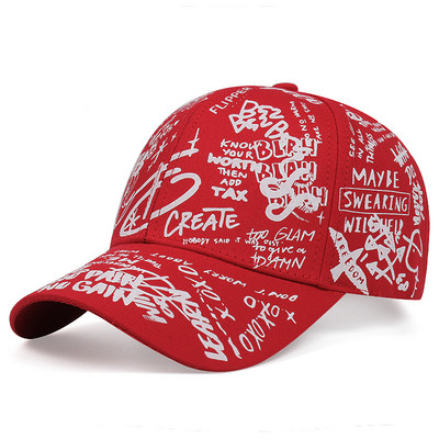 Meeste müts Fashion Mountain Tikitud pesapallimüts välistingimustes golfikübar meeste naiste spordi päikesemüts hulgimüük