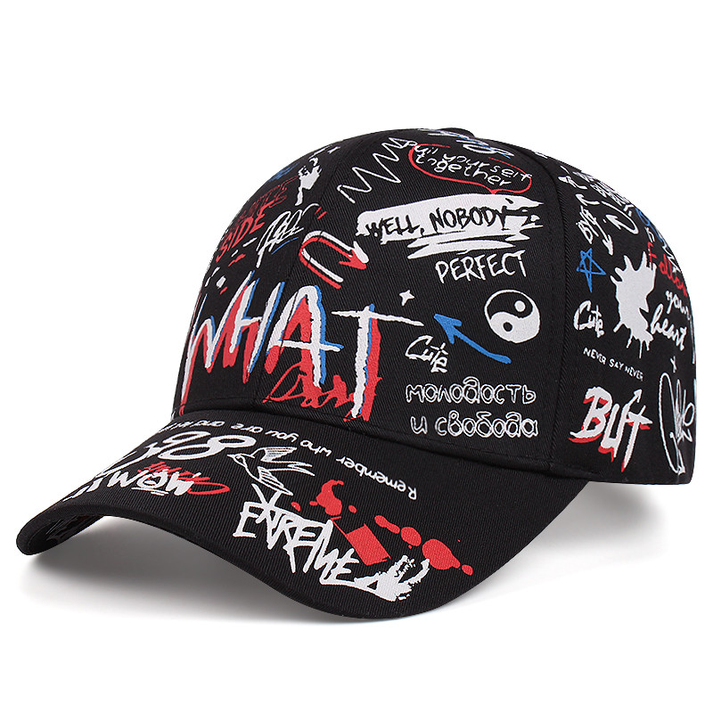 Meeste müts Fashion Mountain Tikitud pesapallimüts välistingimustes golfikübar meeste naiste spordi päikesemüts hulgimüük