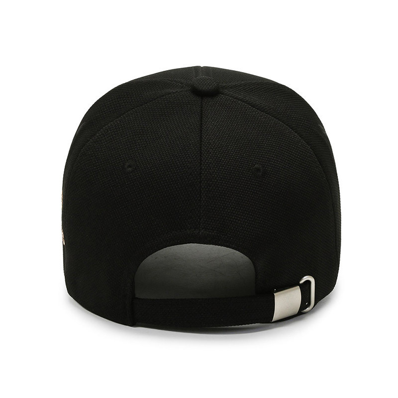 FS 2023 Luksusbränd naiste golfimüts, puuvillane 3D valge kuldkirjaga pesapallimütsid meestele suvised Snapback golfimütsid Casquette Femme