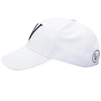 Модна Корея Шапка за голф Спортна шапка за слънчеви бани Бейзболна шапка Спортни шапки на открито Аксесоари за мъже, жени