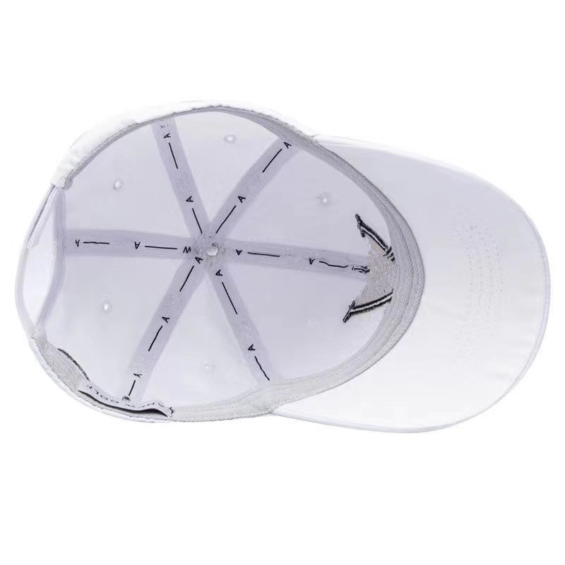 Mood Korea golfimüts õues päikesepaisteline spordimüts Pesapallimüts õues spordimütsid Aksessuaarid meestele, naised