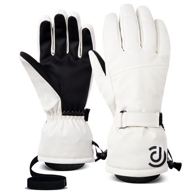 Ανδρικά γυναικεία γάντια χειμερινού σκι Αδιάβροχα υπερελαφριά γάντια snowboard με οθόνη αφής μοτοσικλέτας ιππασία Keep Warm Αντιανεμικά γάντια