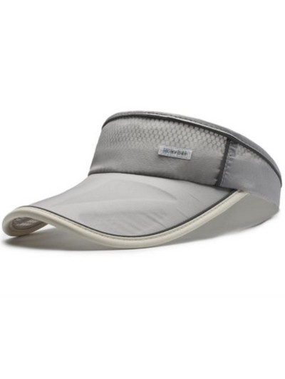 Uus mood meeste naiste suur pea tühi peal helkur välismüts pikendatud äärega golfi spordimüts võrgust hingav päikese golfi müts