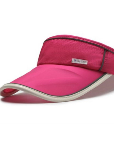 Uus mood meeste naiste suur pea tühi peal helkur välismüts pikendatud äärega golfi spordimüts võrgust hingav päikese golfi müts