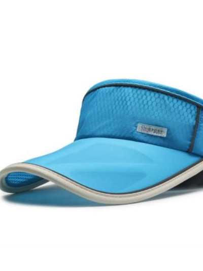 Uus mood meeste naiste suur pea tühi peal helkur välismüts pikendatud äärega golfi spordimüts võrgust hingav päikese golfi müts