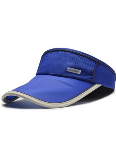 Uus mood meeste naiste suur pea tühi peal helkur välismüts pikendatud äärega golfi spordimüts võrgust hingav päikese golfi müts