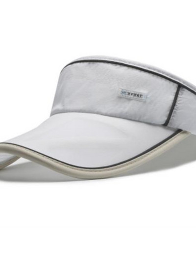 Uus mood meeste naiste suur pea tühi peal helkur välismüts pikendatud äärega golfi spordimüts võrgust hingav päikese golfi müts