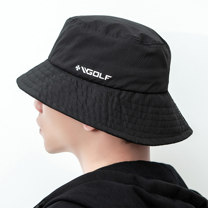 TTYGJ golfivarjud meestele ja naistele Universaalne päikesekaitse UV-vastane vabaaja kalapüük Jalgrattasõit välispordiga päikesekübarate tehase otsemüük