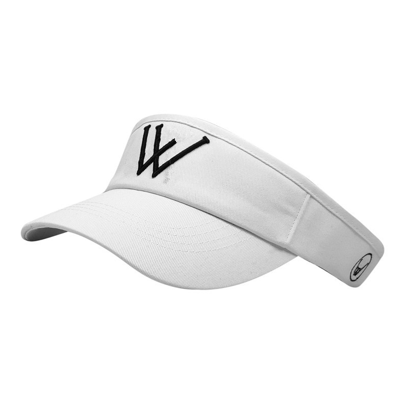 Uus 2023 Korea golfimütsi spordipeapael Klassikaline päikesespordimüts Jooksumütsid Tennise rannamüts Välispordimüts