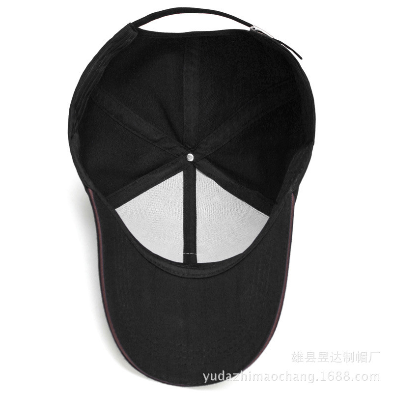Μόδα μεγάλου μεγέθους ανδρικά και γυναικεία βαμβακερό καπέλο για ξαπλώστρες για νεανικά αθλητικά καπέλο μπέιζμπολ UV σκίαστρο ψαρέματος Καπέλο γκολφ με γλώσσα πάπιας