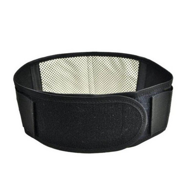 Mágneses önmelegedő deréktáji derékpárna övtámasztó védő a vérkeringést elősegítő, fájdalomcsillapító merevítő masszázsszalag