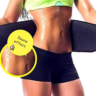Shaperwear Waist Trainer Belts Control Tummy Slim Body Shaper Body Building Sweatband Γυναικείες Ανδρικές κοπτικές ζώνες κορσέ