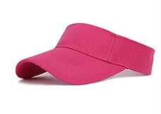 Golfa cepures Vīriešu sieviešu regulējama sporta galvas saite Klasiskā saules sporta cepure Skriešanas cepures Tenisa pludmales cepure āra sporta cepure