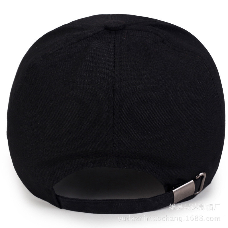 Moodne suur pea meeste ja naiste lõuend Väike F pesapallimüts Four Seasons vabaaja mitmekülgne pardi keelekübar päikesekaitsega välimüts