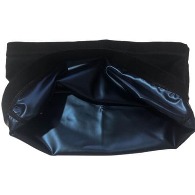 S-3XL Sauna Trimmer talie Benly Wrap Antrenament Banda de transpirație Antrenor abdominal Pierdere în greutate Body Shaper Control burtă Cureaua de slăbit